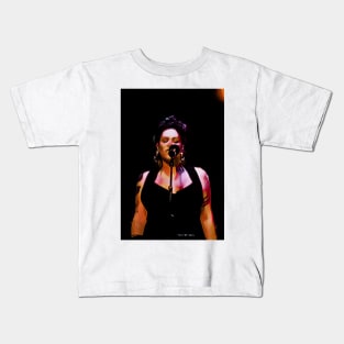 Beth Hart - Austin, Texas - Graphic 1 Kids T-Shirt